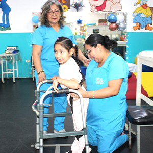 Sala de Terapia Física